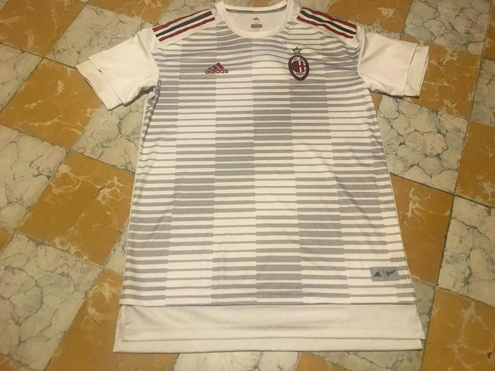 Adidas ac milan clearance 2018